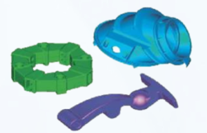 Development of Molded Rubber Products